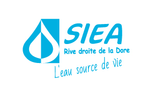 logo SIEA RIve droite de la dore