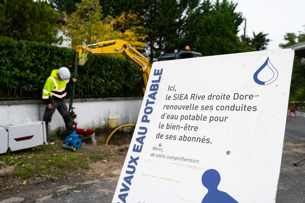 SIEA Rive droite de la Dore