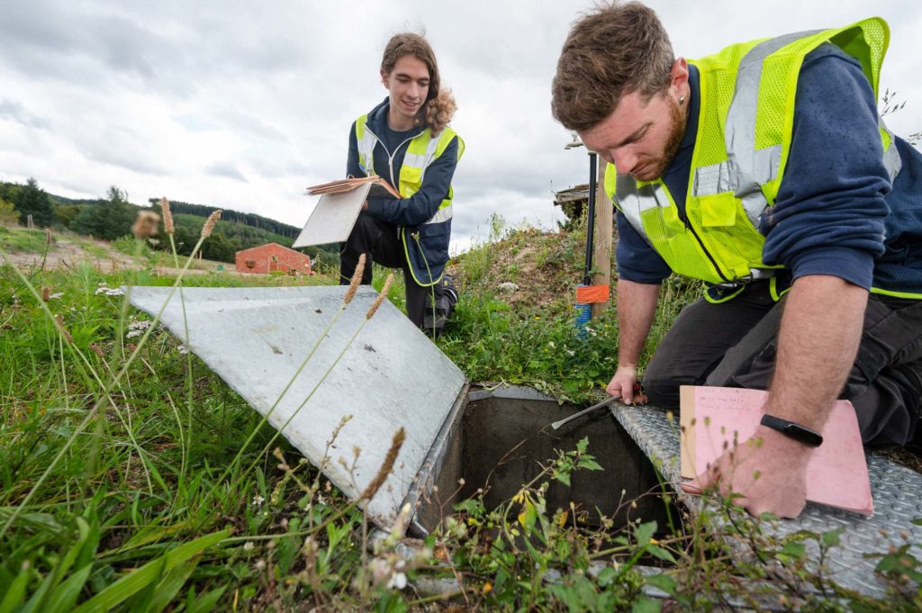 gestion de l'eau potable