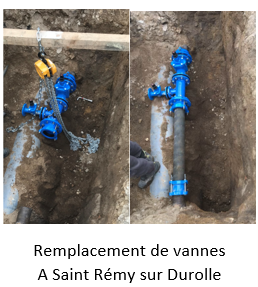 Recherche de fuite d'eau sans destruction Diagnofuite spécialiste en fuite  eau et détection fuite dégats des eaux Rouen Le Havre Caen Dieppe Evreux  Louvier Seine-maritime Eure Calvados détection et recherche infiltration eau