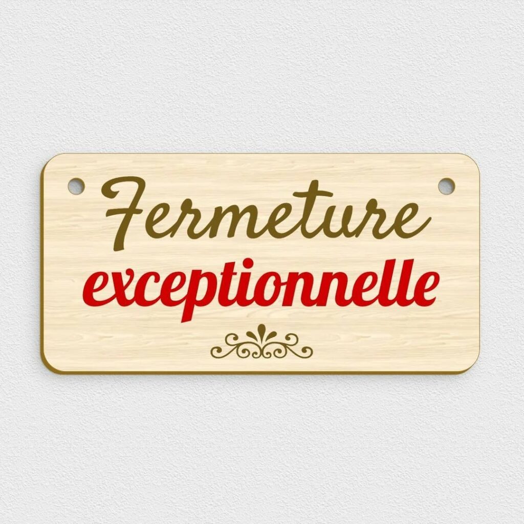 Vendredi 9 mai les services du syndicat seront exceptionnellement fermés.