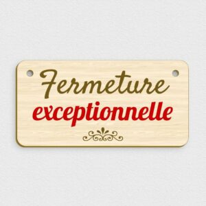Vendredi 9 mai les services du syndicat seront exceptionnellement fermés.