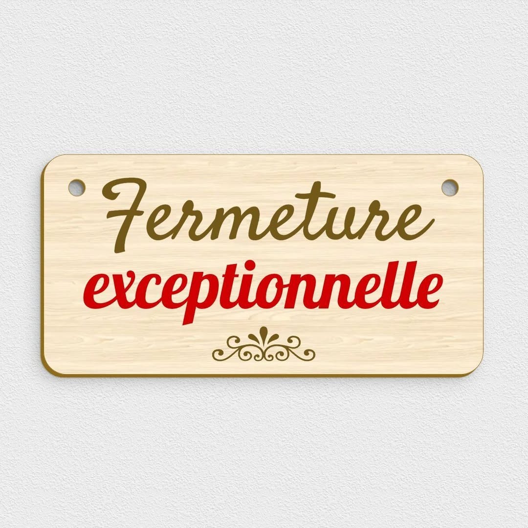 Vendredi 9 mai les services du syndicat seront exceptionnellement fermés.